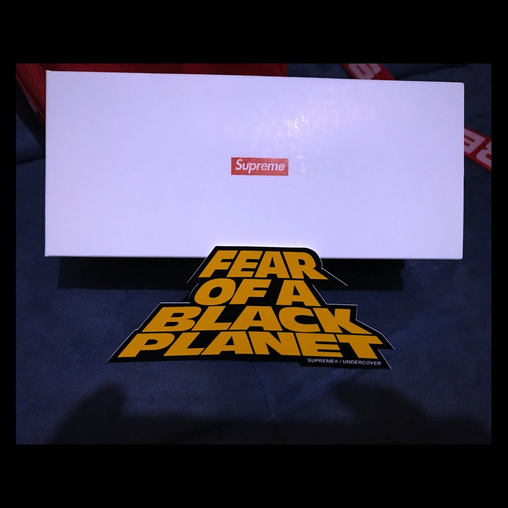 Supreme / Undercover Collab Sticker